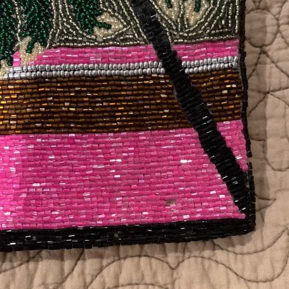 Beaded bag - Picture 3 of 5